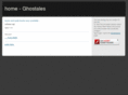 ghostales.com