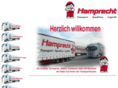 hamprecht-spedition.com