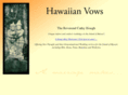 hawaiianvows.com