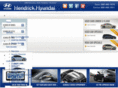 hendrickhyundainorth.com