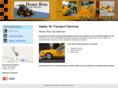 homerunairportservice.com