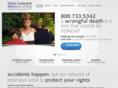 injurylawyersnetwork.org