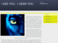 iseeyou-ihearyou.com