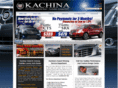 kachinacadillac.com