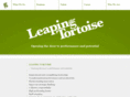 leapingtortoise.com