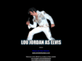 loujordanaselvis.com
