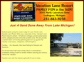 ludingtonvacationlane.com