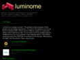 luminome.com
