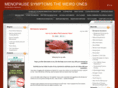 menopausesymptomstheweirdones.com