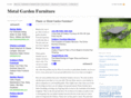 metal-garden-furniture.com