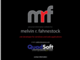 mrfahnestock.com