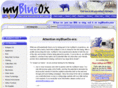 myblueox.com