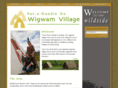 northumbrianwigwams.com