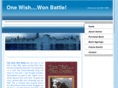 onewishwonbattle.com