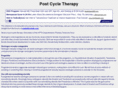 postcycletherapy.com