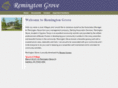 remingtongrove.org