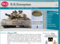 rkenterprises-india.com