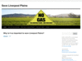 saveliverpoolplains.com