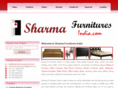 sharmafurnituresindia.com