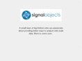 signalobjects.com