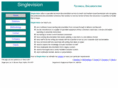 singlevision.co.uk
