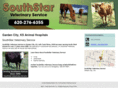 southstarveterinary.com