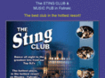 stingclub.com