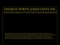 thomaswirthassociates.com