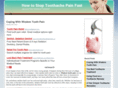 tooth-ache-remedies.com
