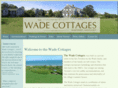 wadecottages.com