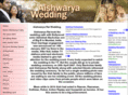 aishwarya-wedding.com