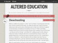 altereded.com