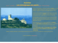 assochateauaumelas.org