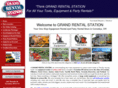 baselinerentalstation.com