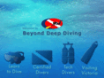 beyonddeepdiving.com