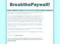 breakthepaywall.com