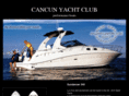 cancunyachtclub.com