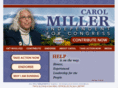 carolmillercongress.com