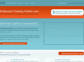 enthusiasttrainingonline.com
