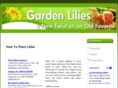 gardenlilies.net