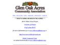 glenoakacres.org