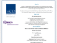 hcosurveyors.com