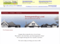 housegenealogy.com