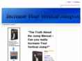 increaseyourverticaljump.org