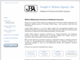 josephbrittonagency.com