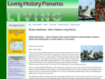 living-history-panama.com