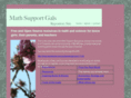 mathsupportgals.org