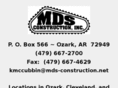 mds-construction.net