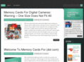 memorycardsfor.com