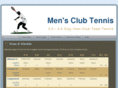 mens-club-tennis.com